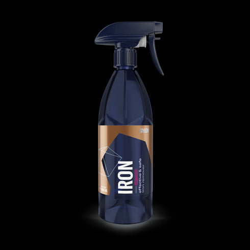 Q²M Iron Redefined